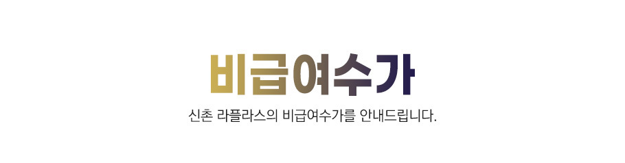 비급여 수가