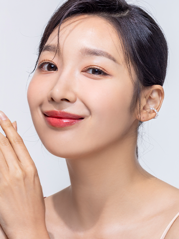 최소 침습 성형<p>개개인의<br> 맞춤 디자인</p>